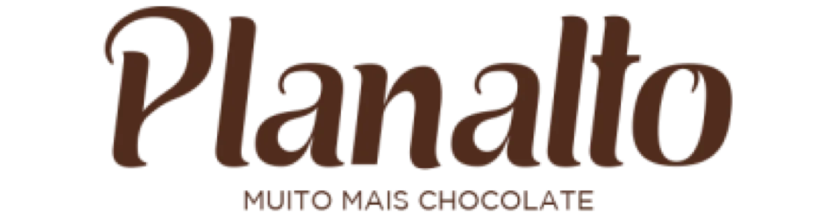 logotipo da Planalto Chocolates