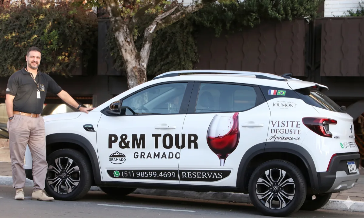 Transfer P&M Tour